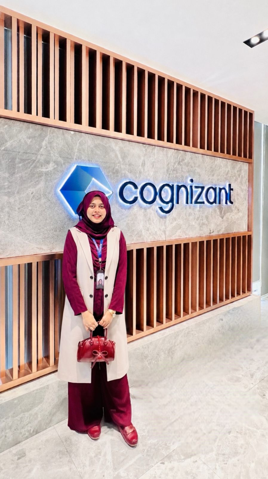 Cognizant – Dr. Syeda Zainab Akhtar