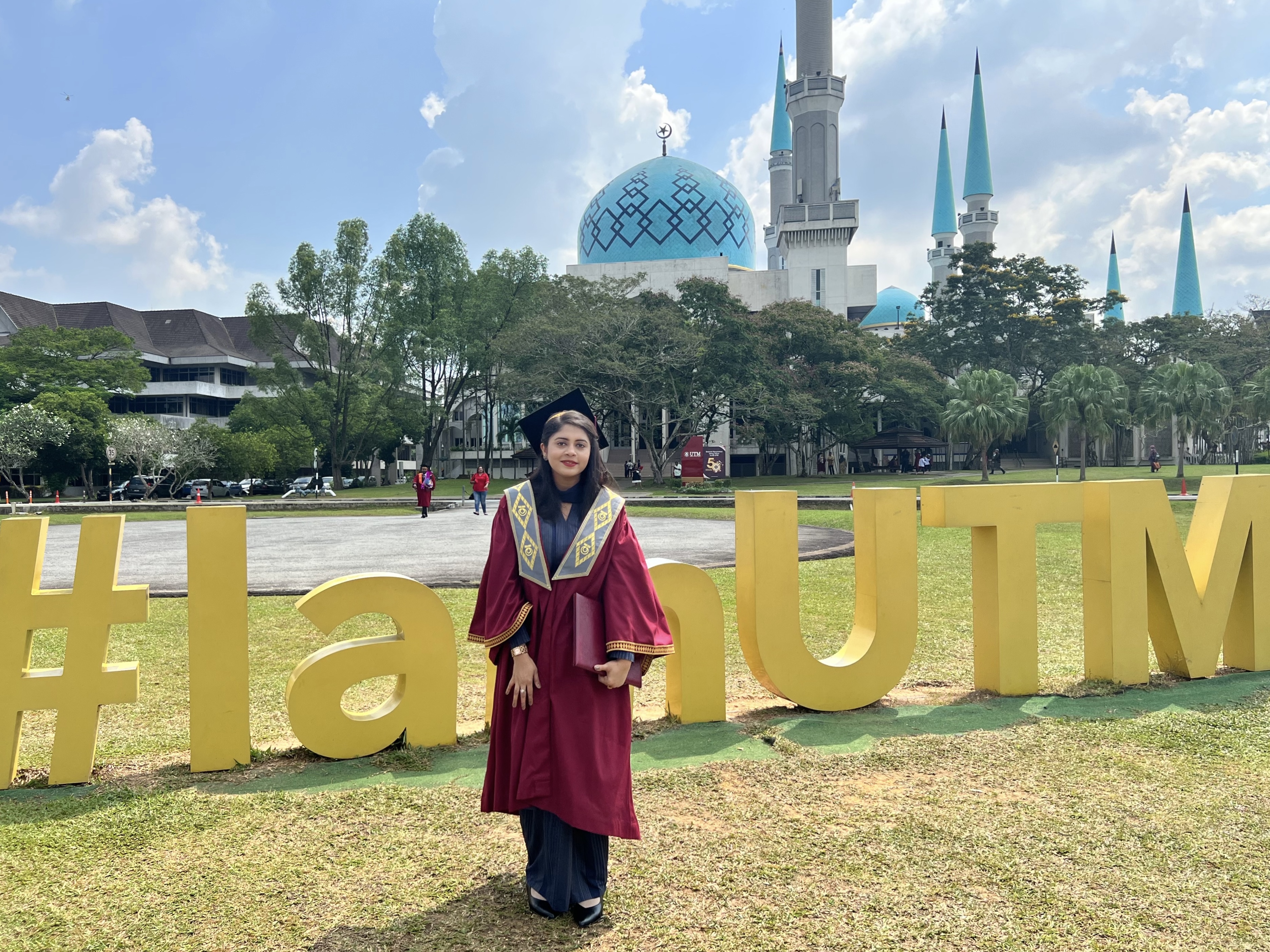 MS Graduation – UTM Campus