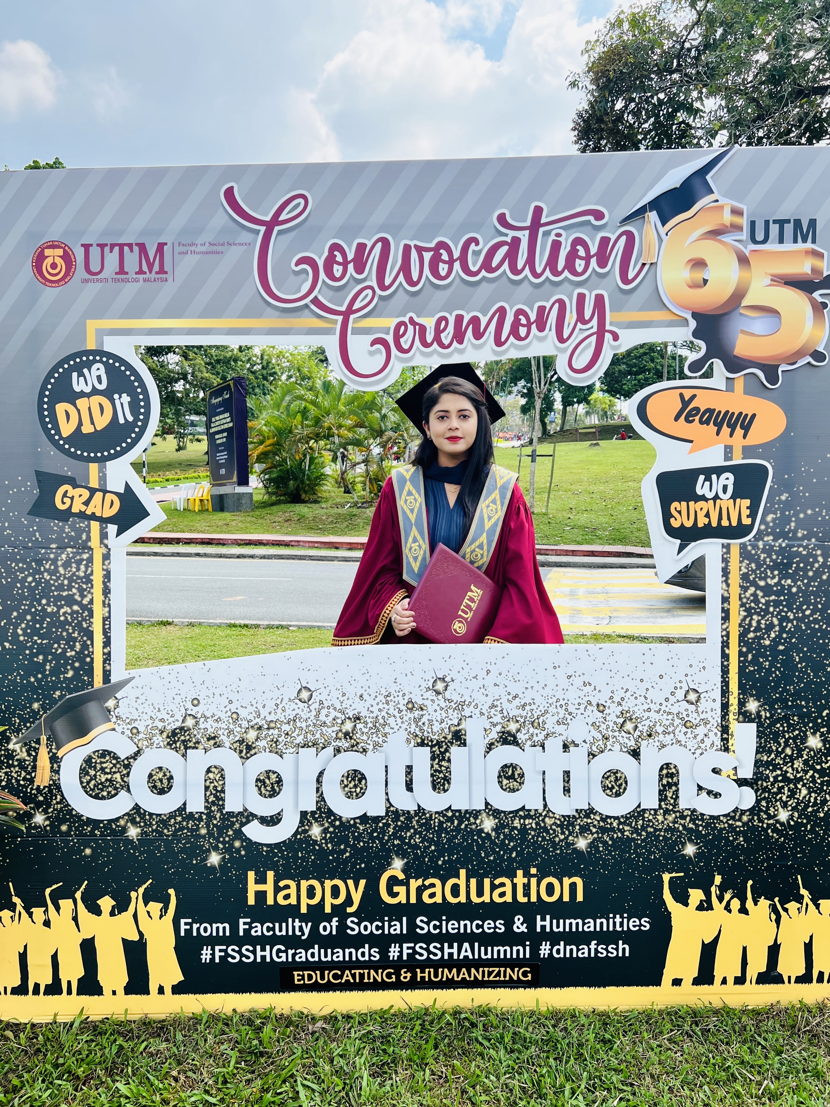 UTM Convocation 65