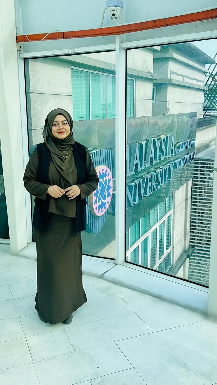 Malaysia University of Science and Technology – MUST