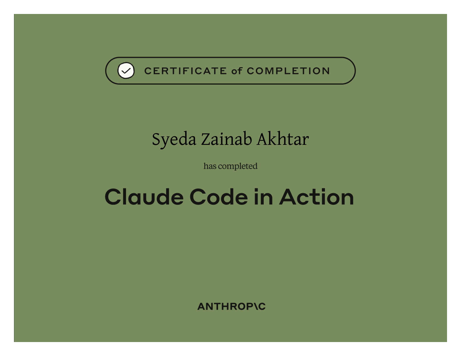 Claude Code in Action – Anthropic