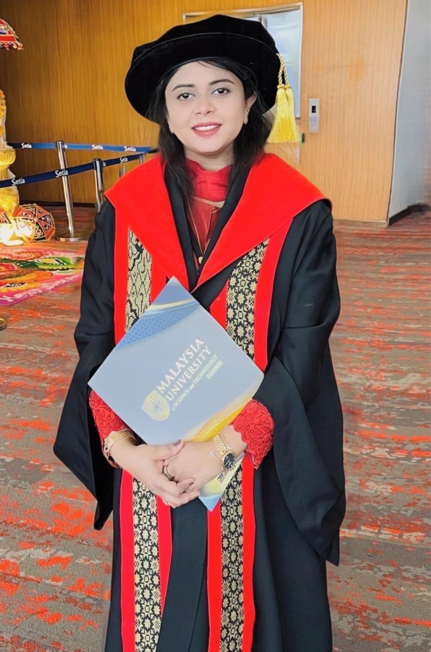 Dr. Syeda Zainab Akhtar