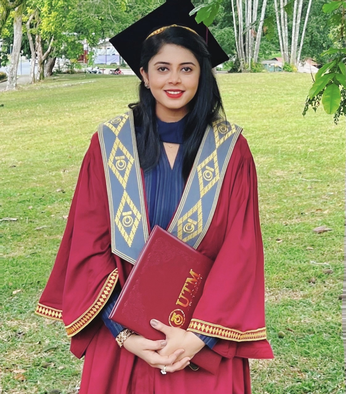 Dr. Syeda Zainab Akhtar